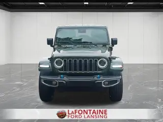 Jeep Wrangler 2024 4x4 Sahara 4xe 4dr SUV