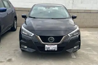 Nissan Versa 2020 SR 4dr Sedán