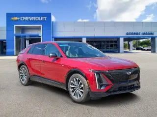 Cadillac LYRIQ 2024 AWD Deportivo 2 4dr SUV