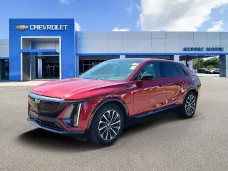 Cadillac LYRIQ 2024 AWD Deportivo 2 4dr SUV