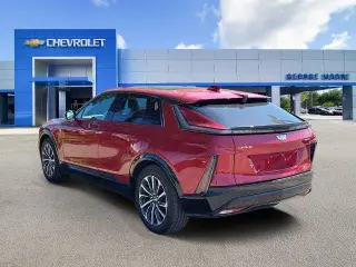 Cadillac LYRIQ 2024 AWD Deportivo 2 4dr SUV
