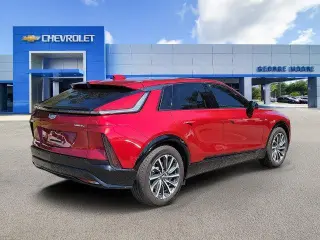 Cadillac LYRIQ 2024 AWD Deportivo 2 4dr SUV