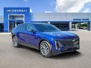 Cadillac LYRIQ 2024 AWD Sport 1 4dr SUV