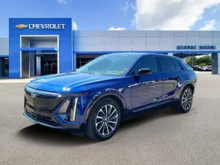 Cadillac LYRIQ 2024 AWD Sport 1 4dr SUV