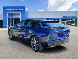 Cadillac LYRIQ 2024 AWD Sport 1 4dr SUV