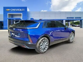 Cadillac LYRIQ 2024 AWD Sport 1 4dr SUV