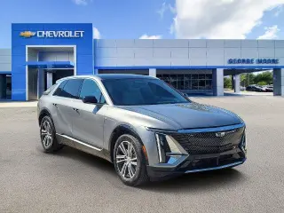 Cadillac LYRIQ 2024 AWD Luxury 1 4dr SUV