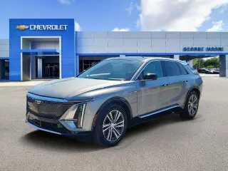 Cadillac LYRIQ 2024 AWD Luxury 1 4dr SUV