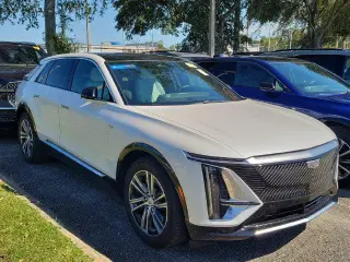 Cadillac LYRIQ 2024 AWD Luxury 1 4dr SUV