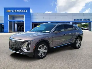 Cadillac LYRIQ 2024 AWD Tech 4dr SUV