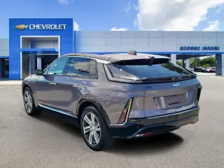 Cadillac LYRIQ 2024 AWD Tech 4dr SUV