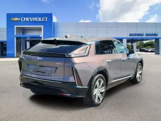 Cadillac LYRIQ 2024 AWD Tech 4dr SUV