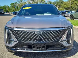 Cadillac LYRIQ 2024 AWD Tech 4dr SUV