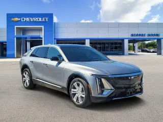 Cadillac LYRIQ 2024 AWD Tech 4dr SUV