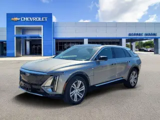 Cadillac LYRIQ 2024 AWD Tech 4dr SUV