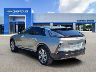 Cadillac LYRIQ 2024 AWD Tech 4dr SUV