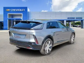 Cadillac LYRIQ 2024 AWD Tech 4dr SUV