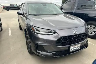 Honda HR-V 2023 EX-L 4dr Crossover
