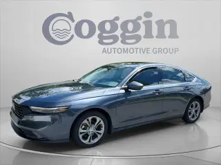 Honda Accord 2024 EX 4dr Sedán