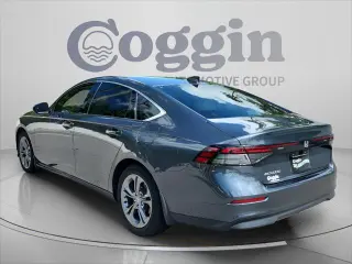 Honda Accord 2024 EX 4dr Sedán