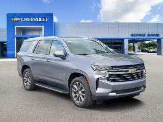 Chevrolet Tahoe 2022 4x4 LT 4dr SUV