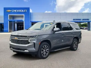 Chevrolet Tahoe 2022 4x4 LT 4dr SUV