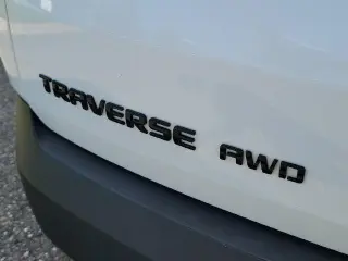 Chevrolet Traverse 2023 4x4 LT Tela 4 puertas SUV