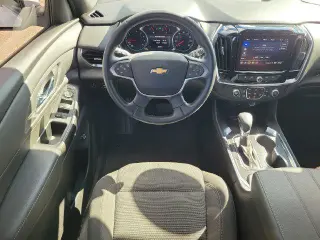 Chevrolet Traverse 2023 4x4 LT Tela 4 puertas SUV