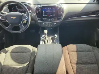 Chevrolet Traverse 2023 4x4 LT Tela 4 puertas SUV