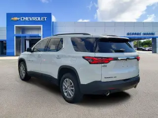 Chevrolet Traverse 2023 4x4 LT Tela 4 puertas SUV