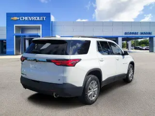 Chevrolet Traverse 2023 4x4 LT Tela 4 puertas SUV