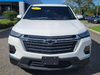 Chevrolet Traverse 2023 4x4 LT Tela 4 puertas SUV