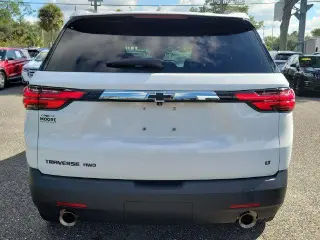 Chevrolet Traverse 2023 4x4 LT Tela 4 puertas SUV