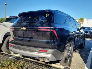Chevrolet Traverse 2026 LT 4dr SUV