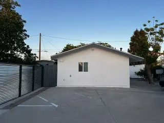 Casa de Renta recién hecha