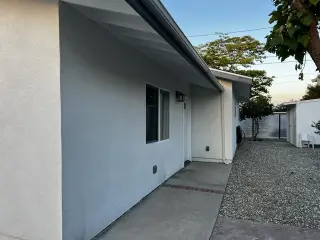 Casa de Renta recién hecha