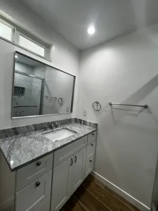 Casa de Renta recién hecha