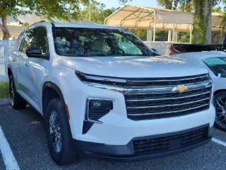 Chevrolet Traverse 2026 LT 4dr SUV