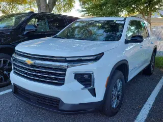 Chevrolet Traverse 2026 LT 4dr SUV