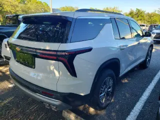Chevrolet Traverse 2026 LT 4dr SUV