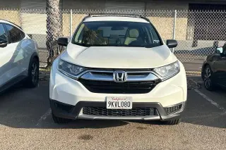 Honda CR-V 2017 AWD LX 4dr SUV