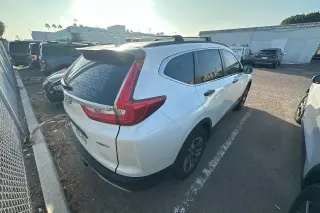Honda CR-V 2017 AWD LX 4dr SUV