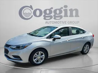 Chevrolet Cruze 2017 LT Auto 4dr Sedán