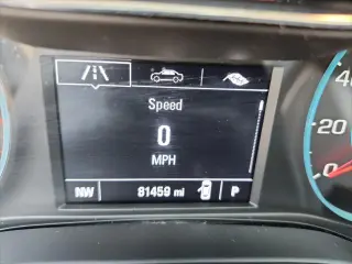 Chevrolet Cruze 2017 LT Auto 4dr Sedán