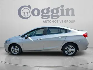 Chevrolet Cruze 2017 LT Auto 4dr Sedán