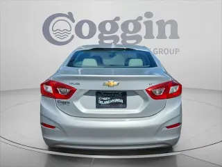 Chevrolet Cruze 2017 LT Auto 4dr Sedán