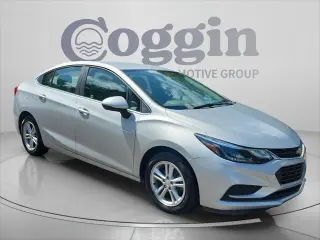 Chevrolet Cruze 2017 LT Auto 4dr Sedán