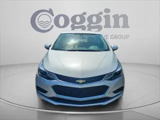 Chevrolet Cruze 2017 LT Auto 4dr Sedán