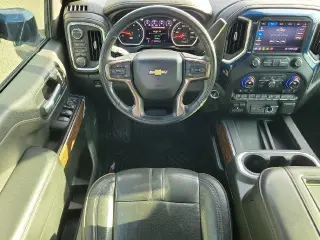 Chevrolet Silverado 2500HD 2020 4x4 High Country 4dr Crew Cab SB