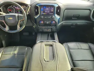 Chevrolet Silverado 2500HD 2020 4x4 High Country 4dr Crew Cab SB